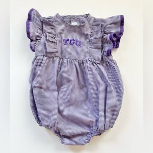 Vive La Fete TCU Bubble